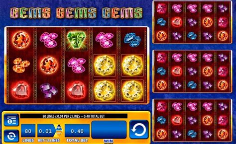 GEMS GEMS GEMS Slots Game .